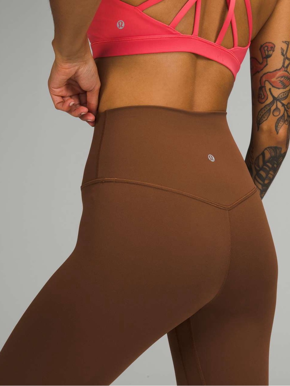 Lululemon Align High-Rise Leggings 24” - Picture 9 of 9